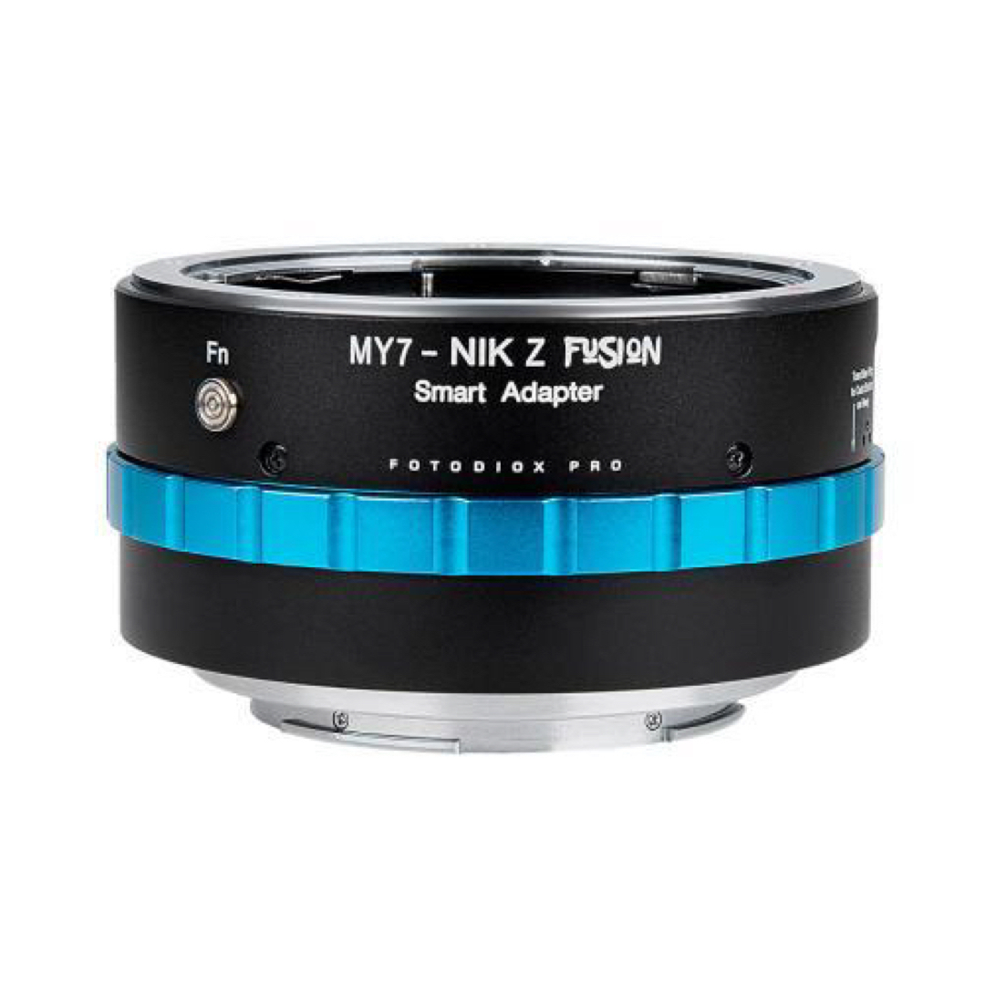 Fotodiox M7-NKZ-FSN 電子マウントアダプター
