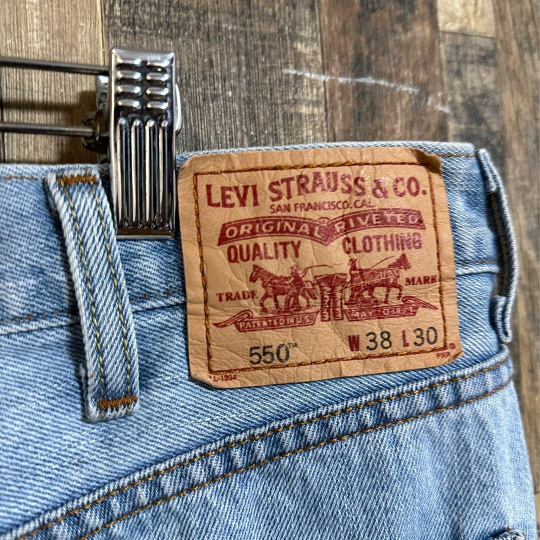 Levis リーバイス デニム ジーンズ リメイクタグ無し