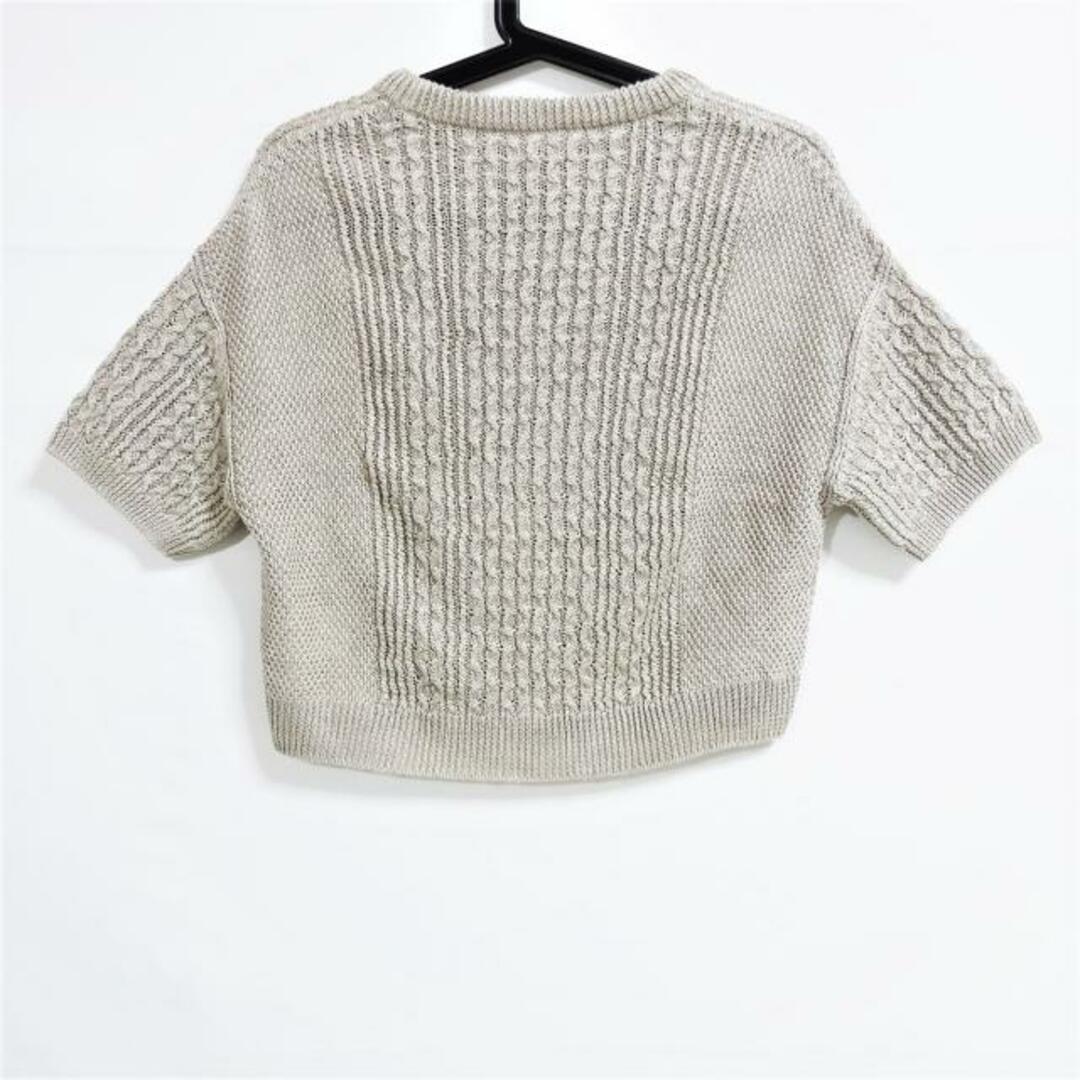 FOXEY   フォクシー 半袖セーター サイズ M美品 の通販 by ブラン