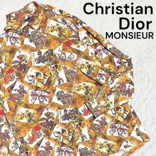ディオール(Christian Dior) シャツ(メンズ)の通販 300点以上