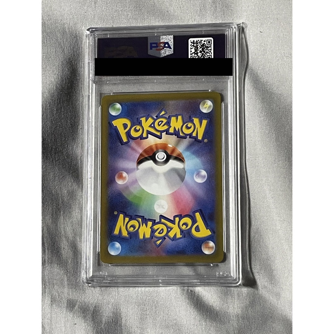 PSA9 ポケモンカード　 バイオレットex ミモザ SR 1