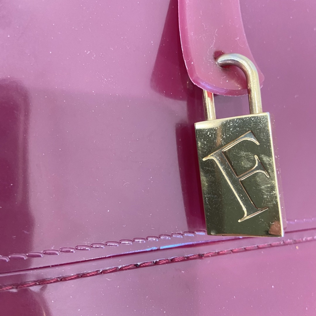 Furla(フルラ)のFURLA キャンディバッグ　レア レディースのバッグ(ハンドバッグ)の商品写真