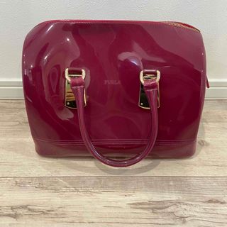 フルラ(Furla)のFURLA キャンディバッグ　レア(ハンドバッグ)