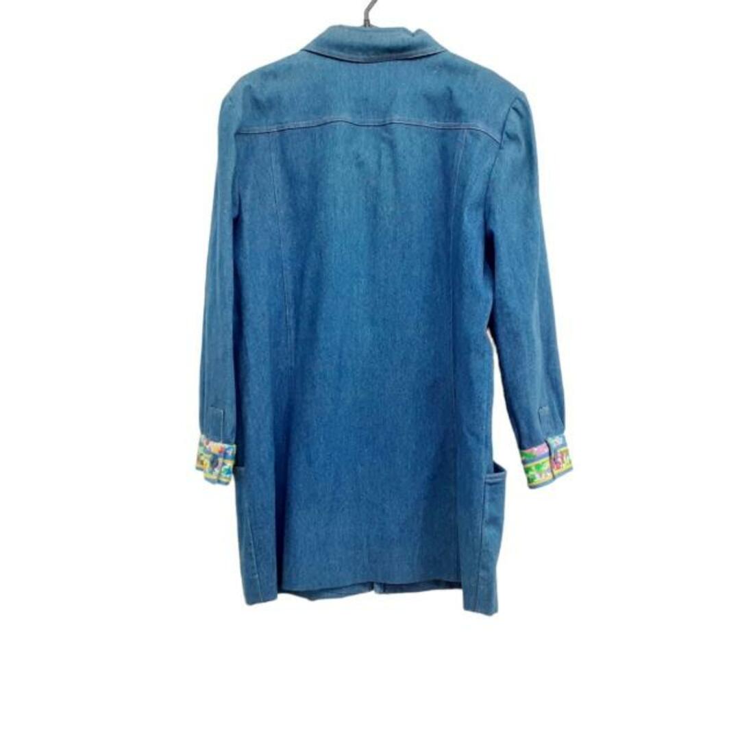 LEONARD - レオナール コート サイズ48 XL レディースの通販 by ブラン