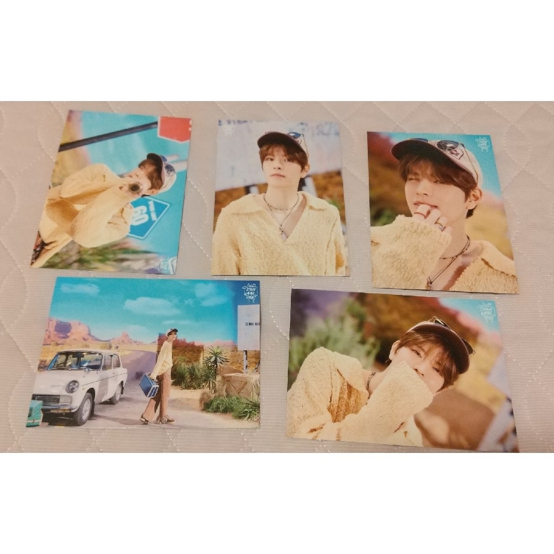 Stray Kids♥️ラントレ スンミン set - アイドルグッズ