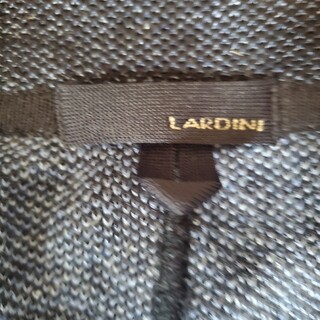 ラルディーニ(LARDINI)のLARDINI　テーラードジャケット(テーラードジャケット)