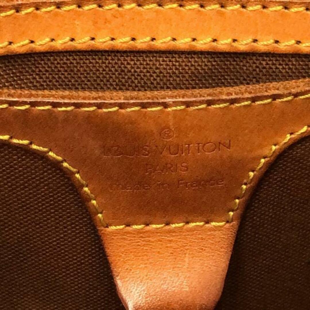 LOUIS VUITTON - ルイヴィトン ハンドバッグ モノグラムの通販 by