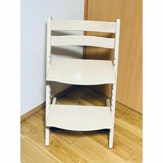 Stokke - 【美品】ストッケ トリップトラップ ＳN.5～ ベビーセット