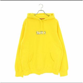 シュプリーム(Supreme)の19aw supreme バンダナbox パーカー XL シュプリーム (パーカー)