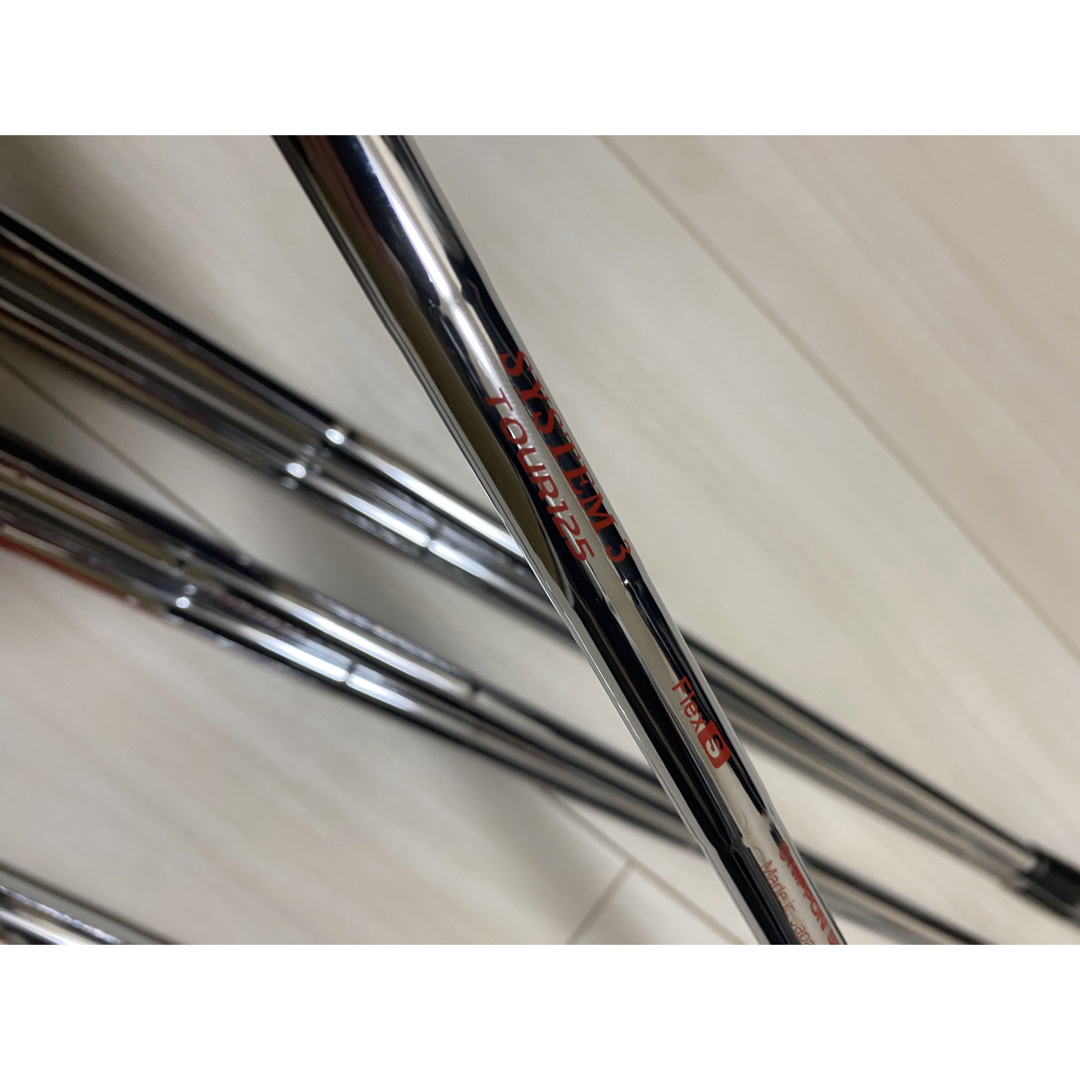 SRIXON Z-FORGED2  モーダス125 S