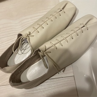TODAYFUL - todayful Laceup Leather Shoes