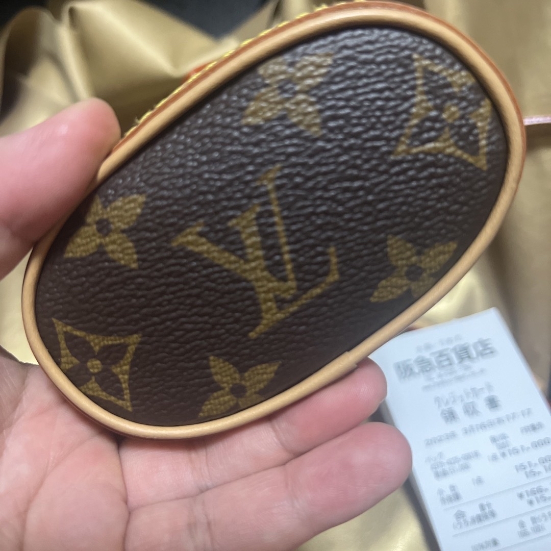 LOUIS VUITTON - ルイヴィトン ミニバック専用の通販 by T.P's shop