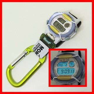 ベビージー(Baby-G)のCASIO Baby-G BGX-110 電池交換済 1559 ナースウォッチ(腕時計(デジタル))