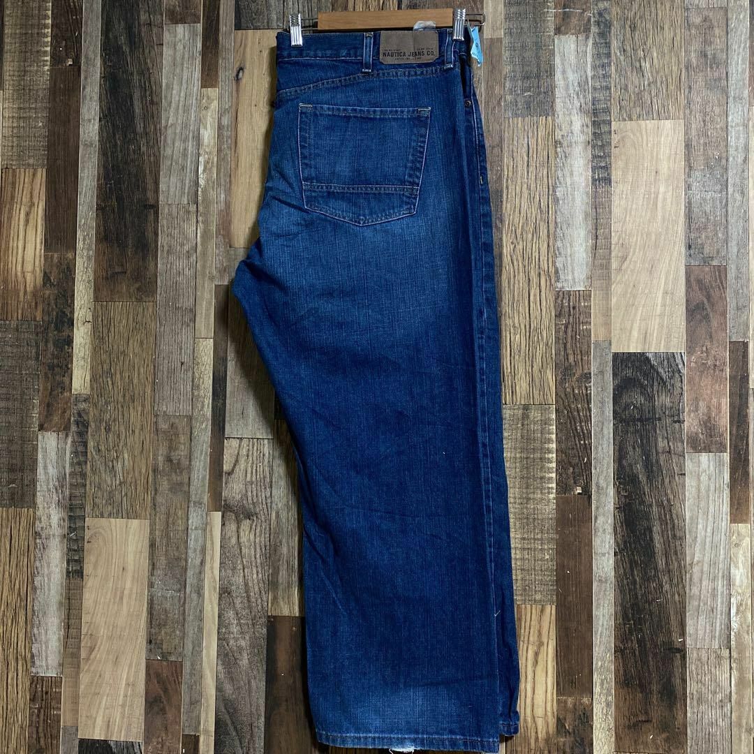 Nautica jeans 90s 陰陽カスタム widedenim Y2K