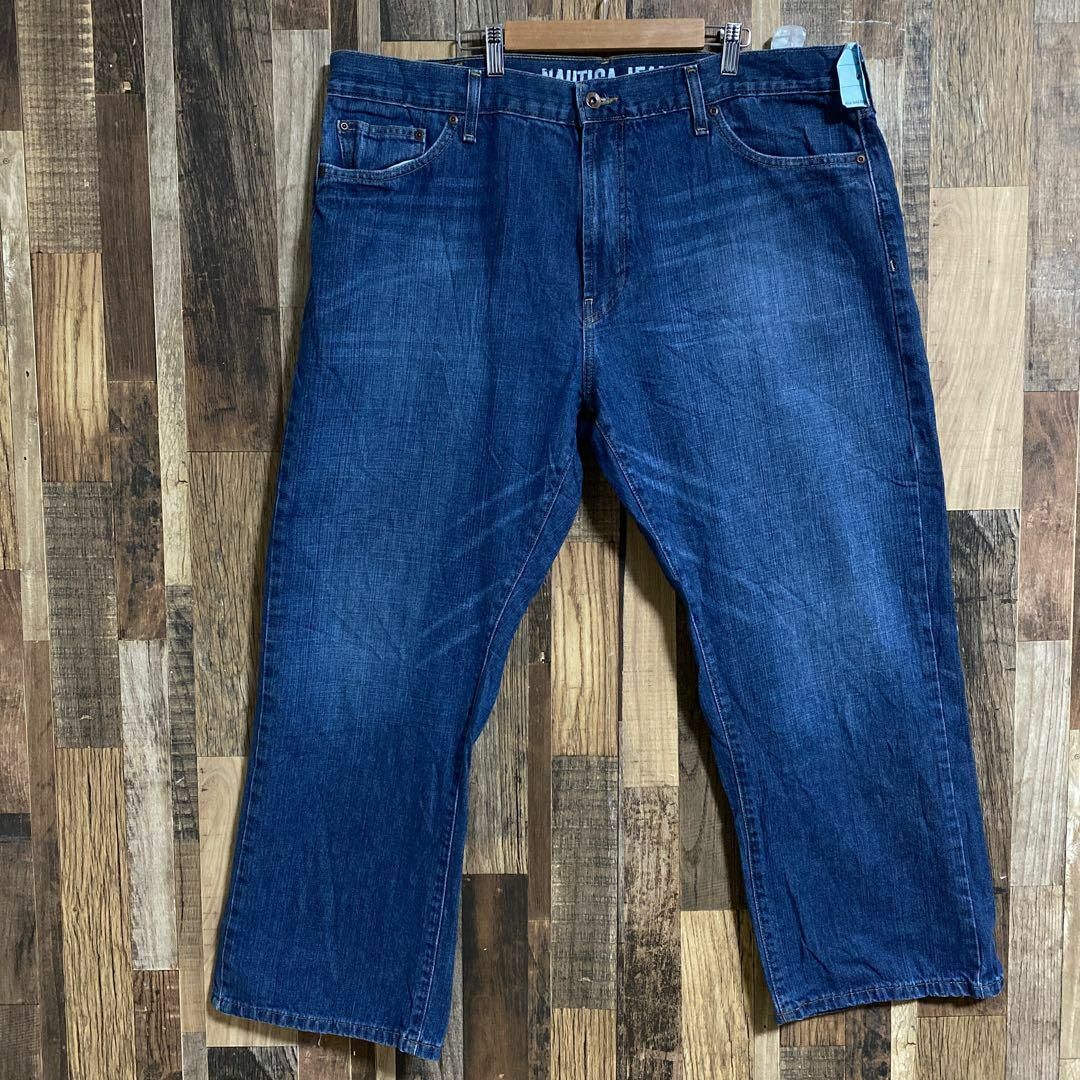 Nautica jeans 90s 陰陽カスタム widedenim Y2K