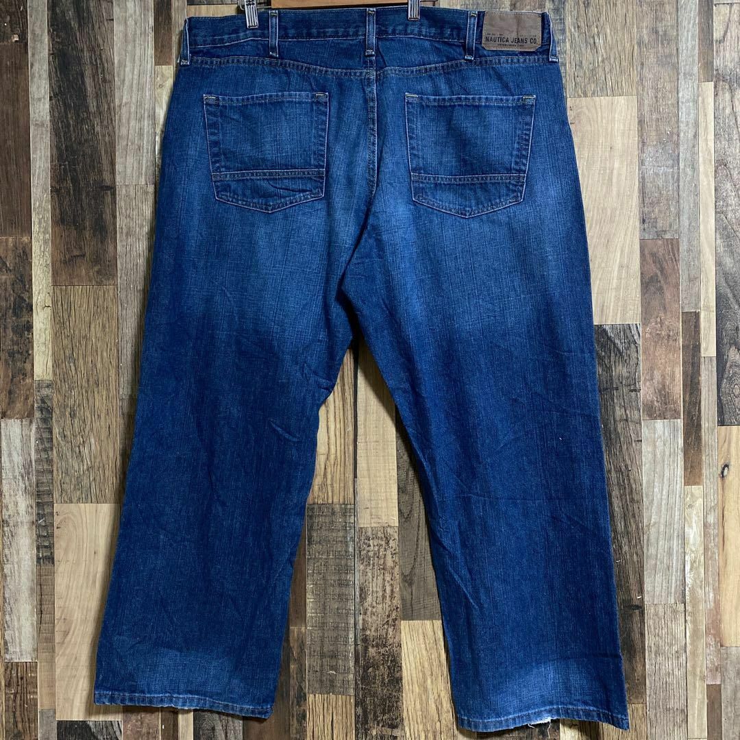 Nautica jeans 90s 陰陽カスタム widedenim Y2K