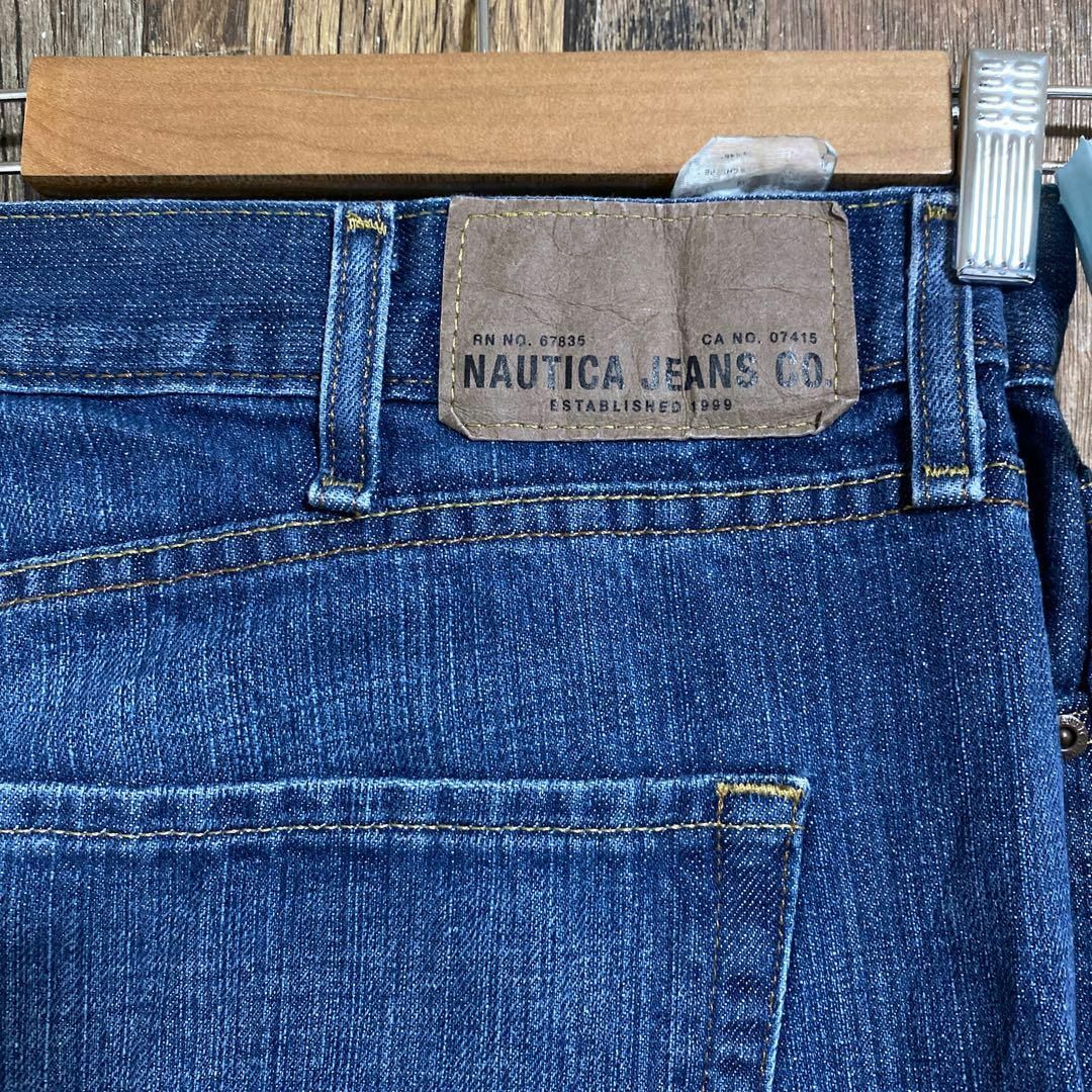 Nautica jeans 90s 陰陽カスタム widedenim Y2K