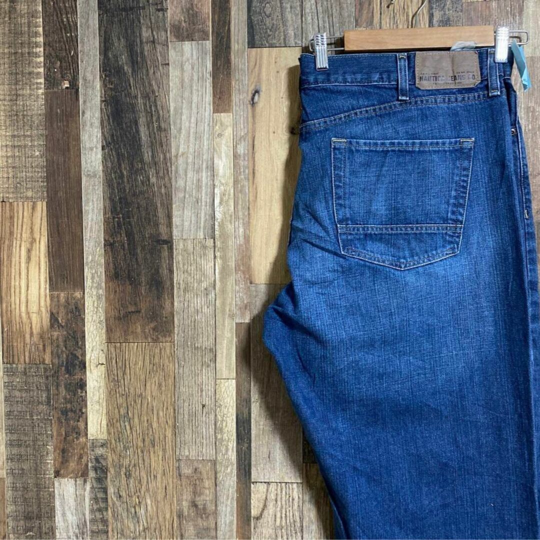 Nautica jeans 90s 陰陽カスタム widedenim Y2K