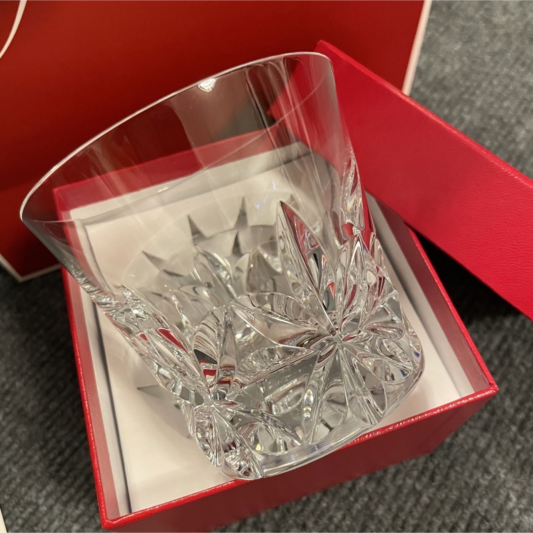 Baccarat(バカラ)のバカラエクラ タンブラー2023年号入り インテリア/住まい/日用品のキッチン/食器(グラス/カップ)の商品写真