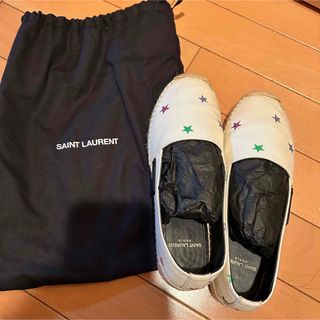 サンローラン(Saint Laurent)のサンローラン　フラットシューズ(バレエシューズ)