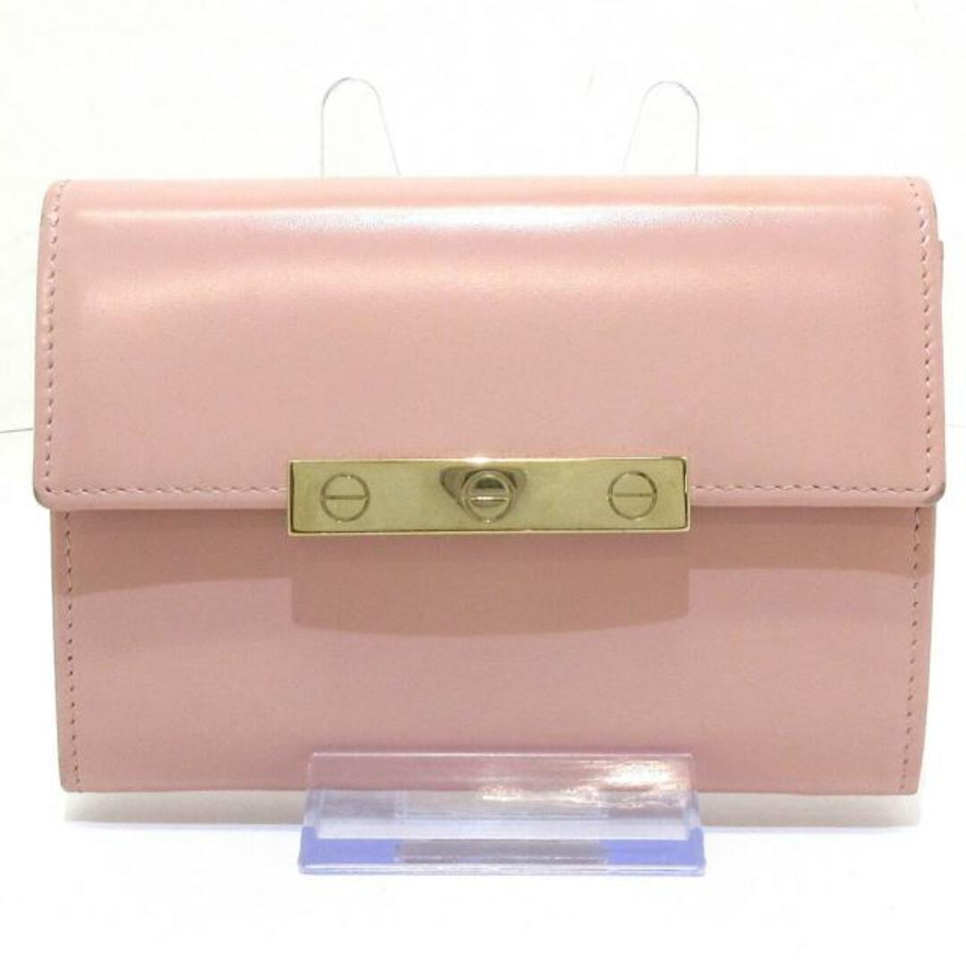 Cartier - カルティエ 財布美品 ラブ L3000747の通販 by ブランディア