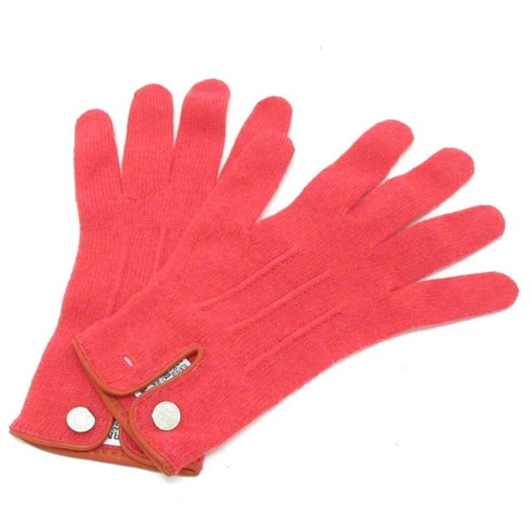 HERMES(エルメス) 手袋 レディース セリエ - 手袋