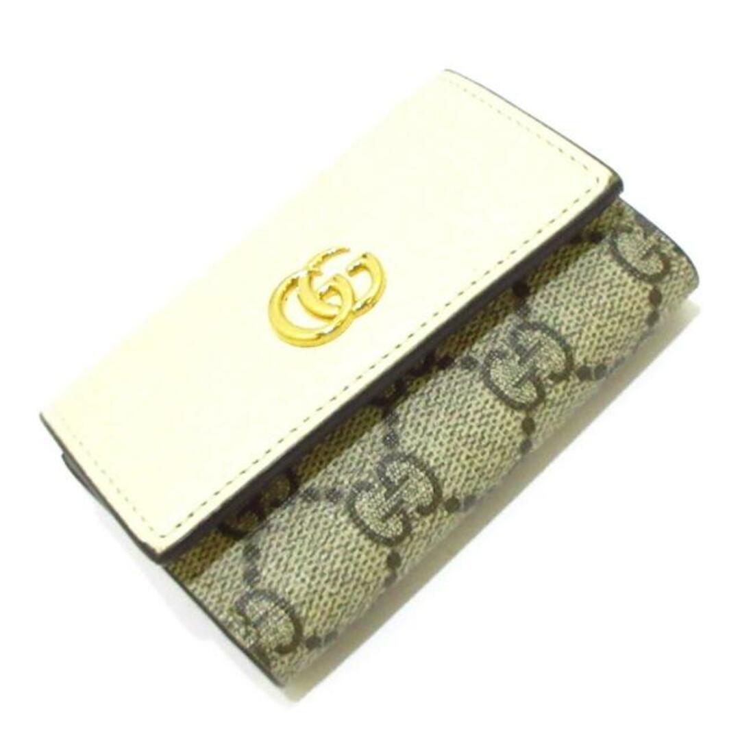Gucci - グッチ キーケース 456118 6連フックの通販 by ブランディア