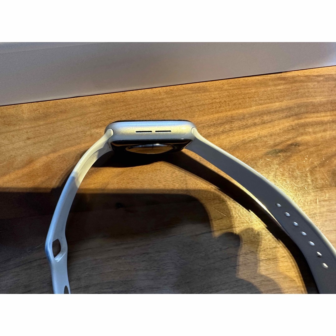 Apple Watch(アップルウォッチ)のAPPLE WATCH5 44 SVAL WTSB140-220 201909 スマホ/家電/カメラのスマートフォン/携帯電話(その他)の商品写真