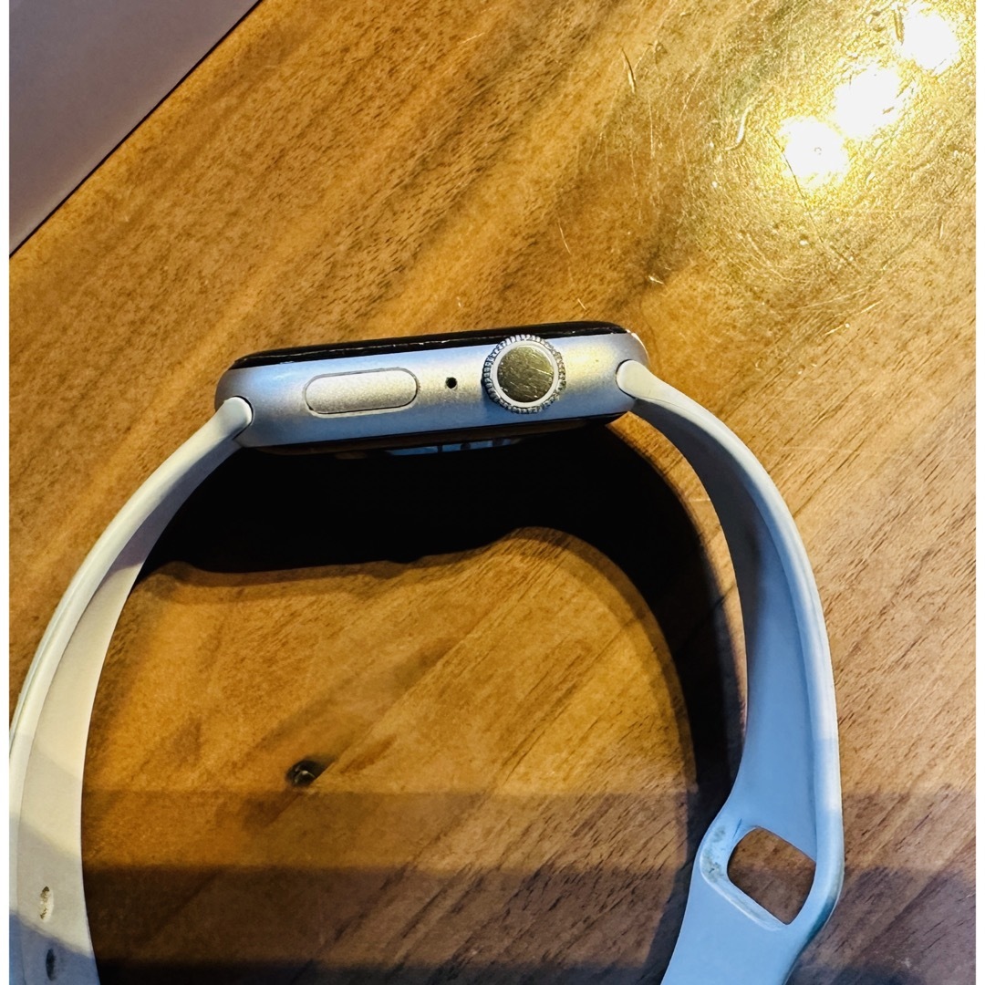 Apple Watch(アップルウォッチ)のAPPLE WATCH5 44 SVAL WTSB140-220 201909 スマホ/家電/カメラのスマートフォン/携帯電話(その他)の商品写真