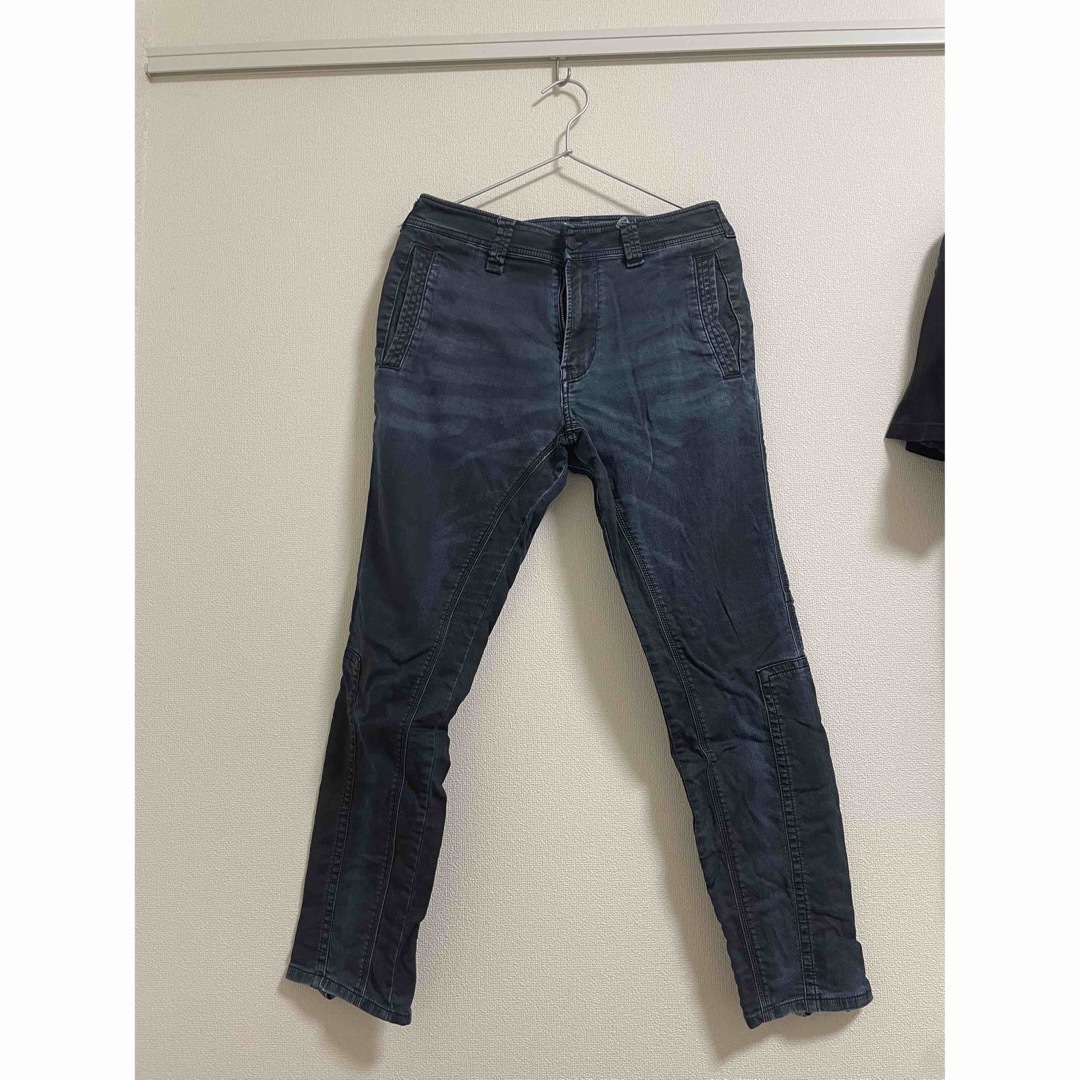 DIESEL(ディーゼル)の■DIESEL■D-Earby 0688U JOGGJEANS■黒■W30 メンズのパンツ(デニム/ジーンズ)の商品写真