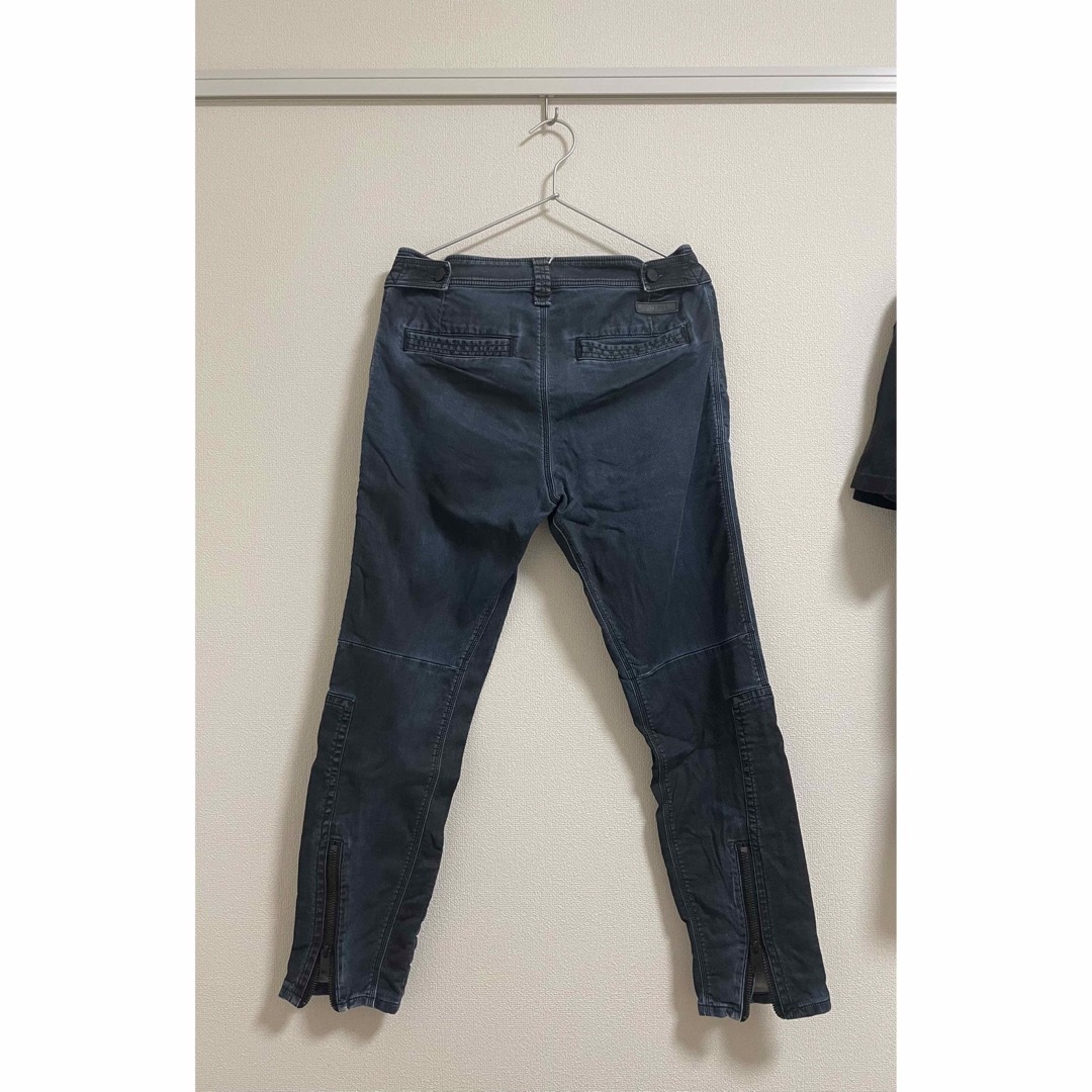 DIESEL(ディーゼル)の■DIESEL■D-Earby 0688U JOGGJEANS■黒■W30 メンズのパンツ(デニム/ジーンズ)の商品写真