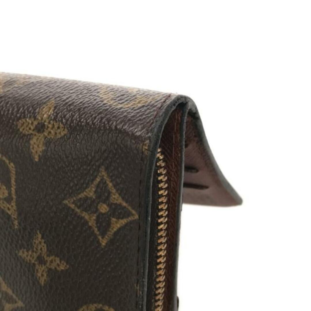 LOUIS VUITTON - ルイヴィトン 2つ折り財布 モノグラムの通販 by