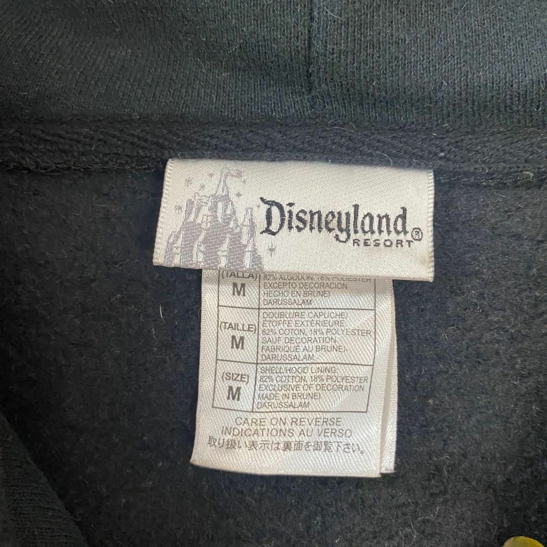 Disneyland パーカー　グッズ メンズ　レディース　[ M ] レディースのトップス(パーカー)の商品写真