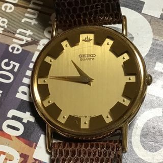 【SEIKO】セイコー グランドセイコー デイト 9587-8000 クォーツ メンズ_721070