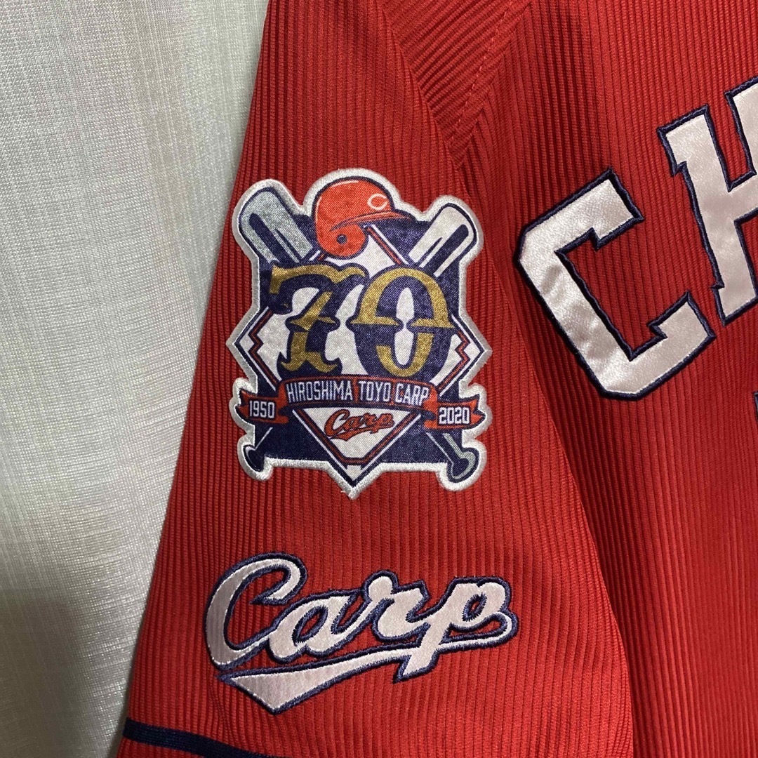 カープ ユニフォーム ハイクオリティ 長野久義 5【L】 カープ ユニフォーム ハイクオリティ 長野久義 5【L】