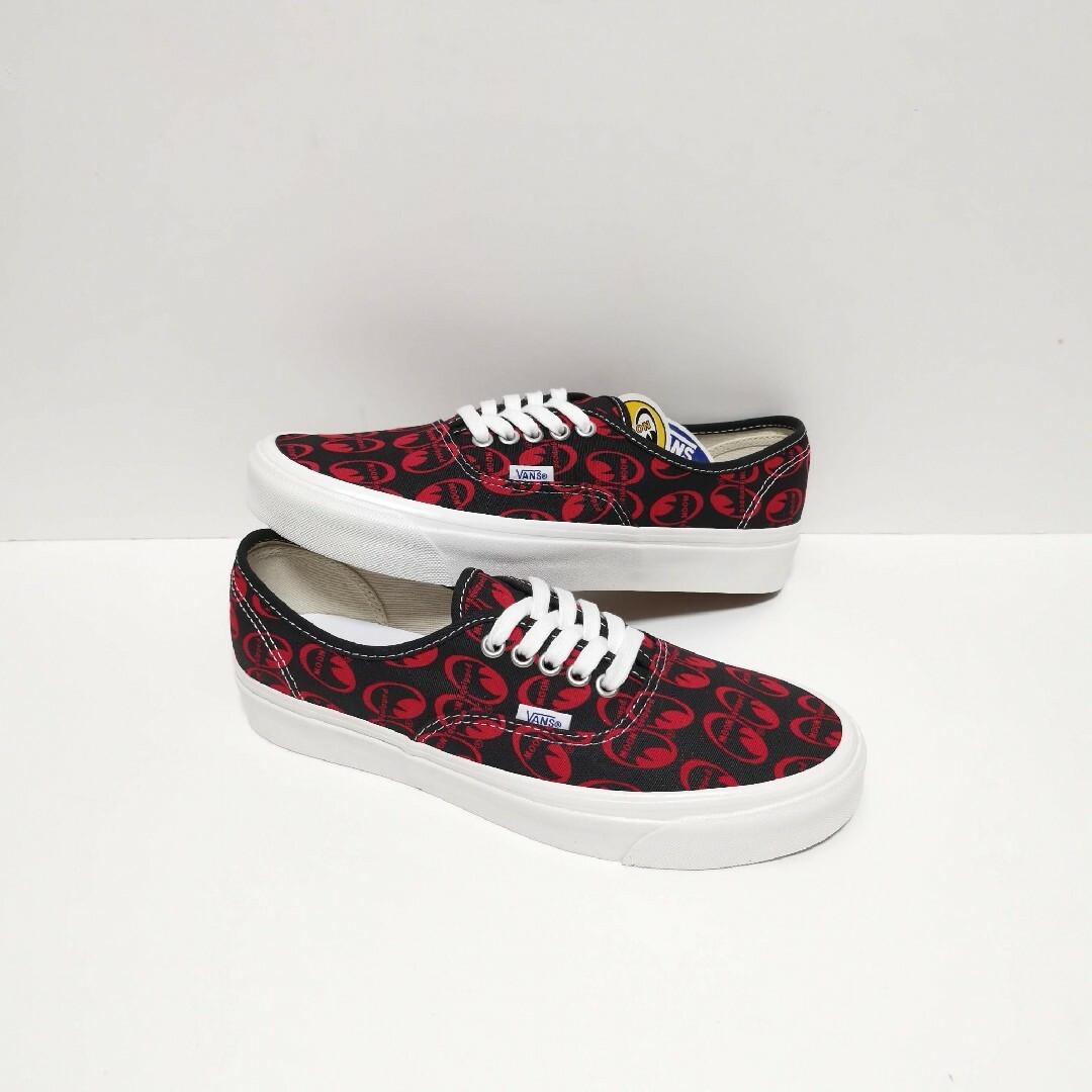 26.5cm VANS バンズ MOONEYES AUTHENTIC US8.5