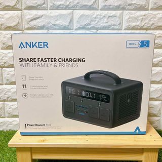 Anker - Anker PowerHouse II 400 ポタ電 キャンプ アウトドアの通販