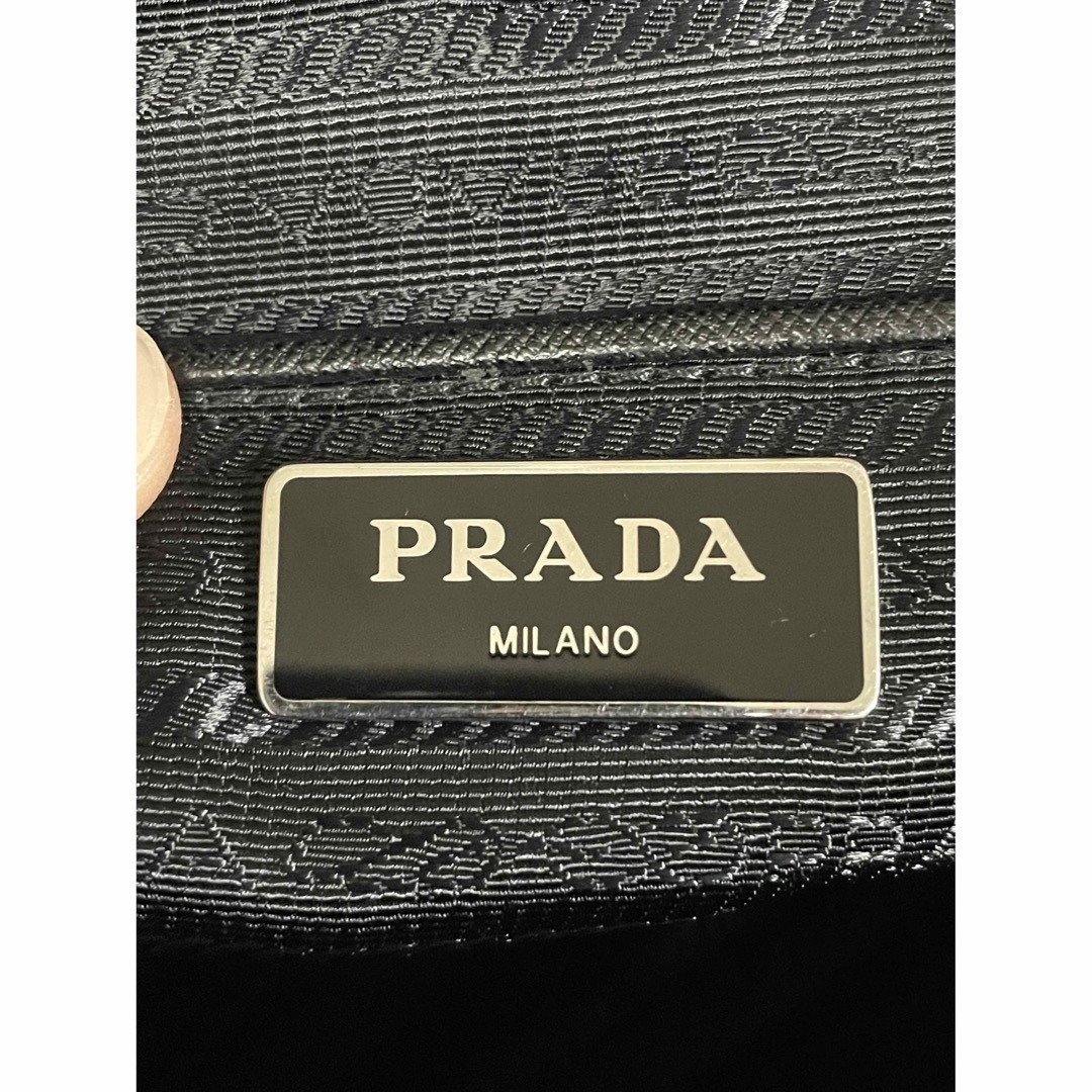 PRADA(プラダ)のPRADA VELA 斜めがけ　ショルダーバッグ　BT0421 レディースのバッグ(ショルダーバッグ)の商品写真