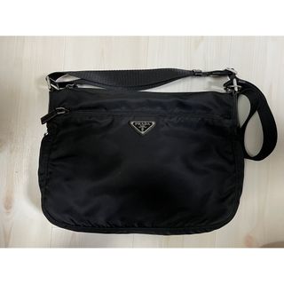 プラダ(PRADA)のPRADA VELA 斜めがけ　ショルダーバッグ　BT0421(ショルダーバッグ)