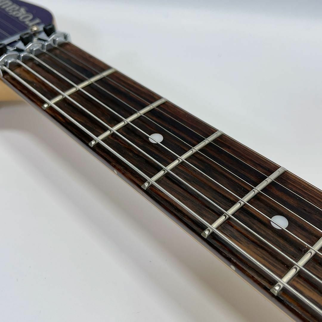 Progauge by SCHECTER SD-2 廉価モデル キルトトップ