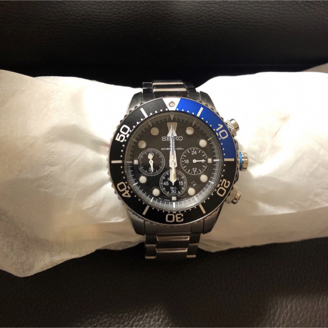セイコー SEIKO プロスペックス メンズ 時計 中古品の通販 by キティ