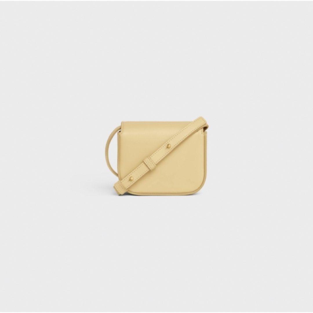 celine - 新品 CELINE セリーヌ ミニ クロード ショルダーバッグ