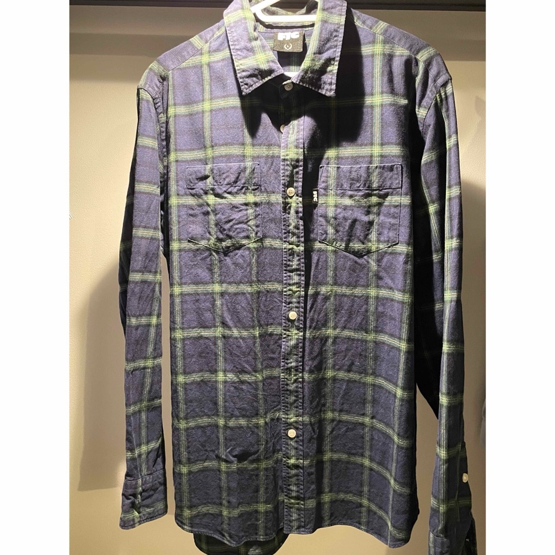 FTC flannel shirts ネルシャツ エフティーシー SF NY