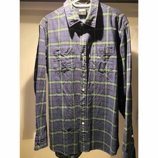 FTC - FTC flannel shirts ネルシャツ エフティーシー SF NYの通販 by ...