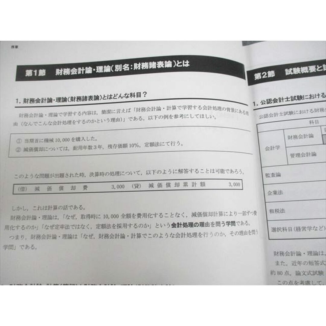 CPA財務会計論テキスト(計算)8冊