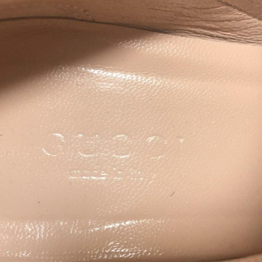 Gucci - グッチ ショートブーツ 35 1/2 レディースの通販 by ブラン