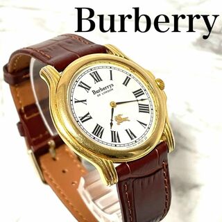 バーバリー(BURBERRY)の稼動品　Burberrys バーバリー　ホースロゴ　腕時計　アンティーク(腕時計(アナログ))