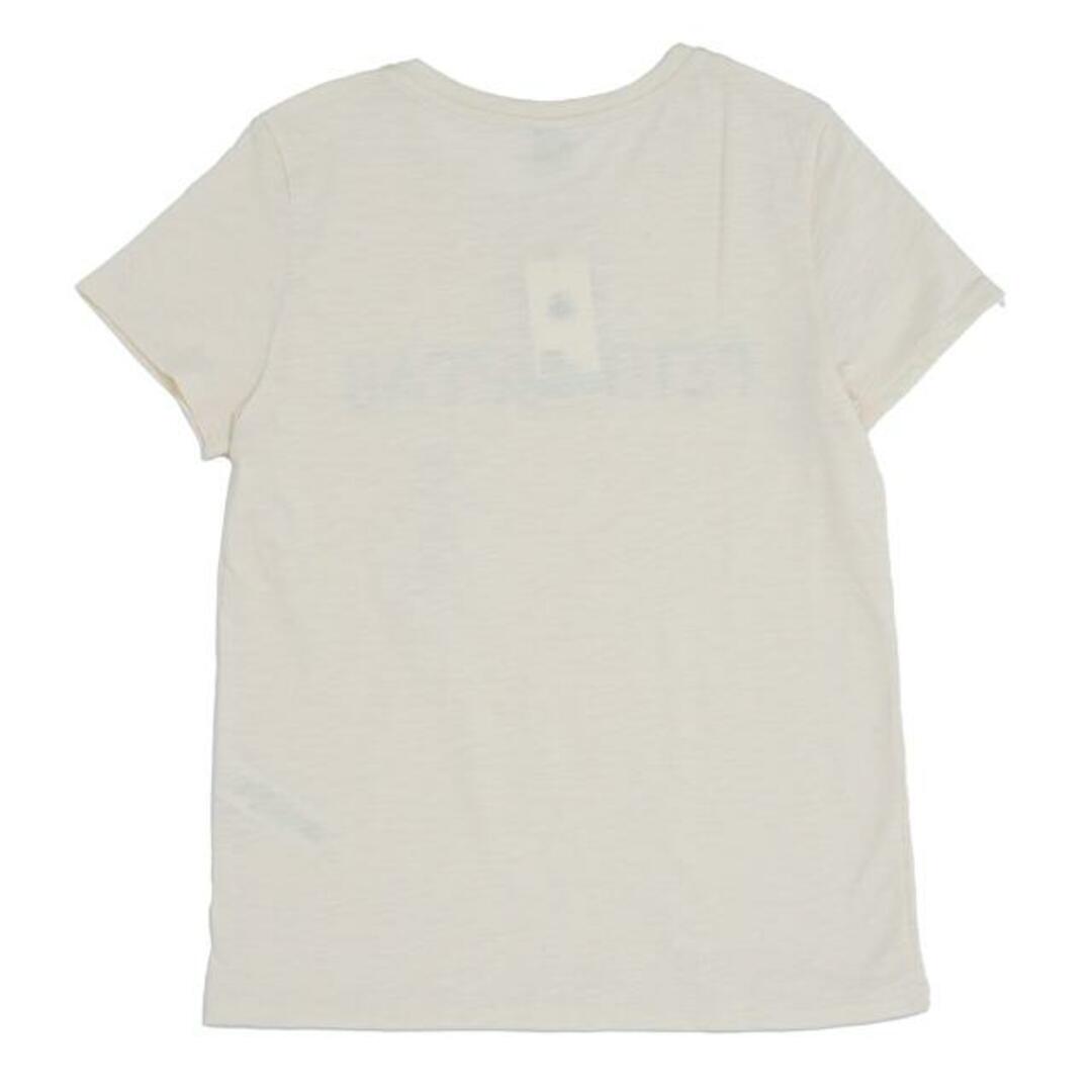 PETIT BATEAU(プチバトー)のPETIT BATEAU（プチバトー）A06TZ01 スラブジャージプリント半袖Ｔシャツ M レディースのトップス(Tシャツ(半袖/袖なし))の商品写真