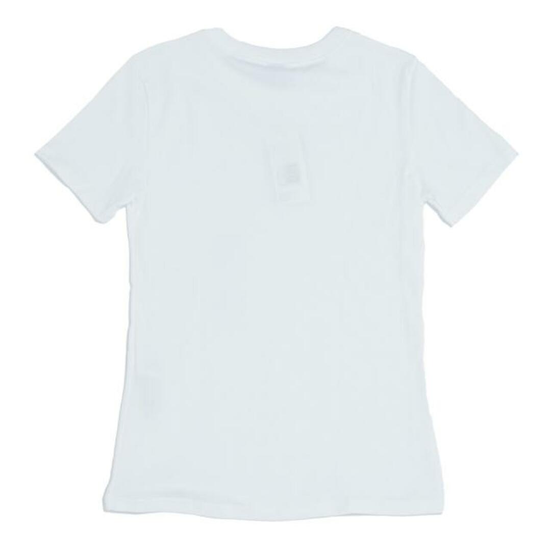 PETIT BATEAU(プチバトー)のPETIT BATEAU プチバトー A03YY クルーネック半袖Ｔシャツ L’ICONIQUE White XS レディースのトップス(Tシャツ(半袖/袖なし))の商品写真