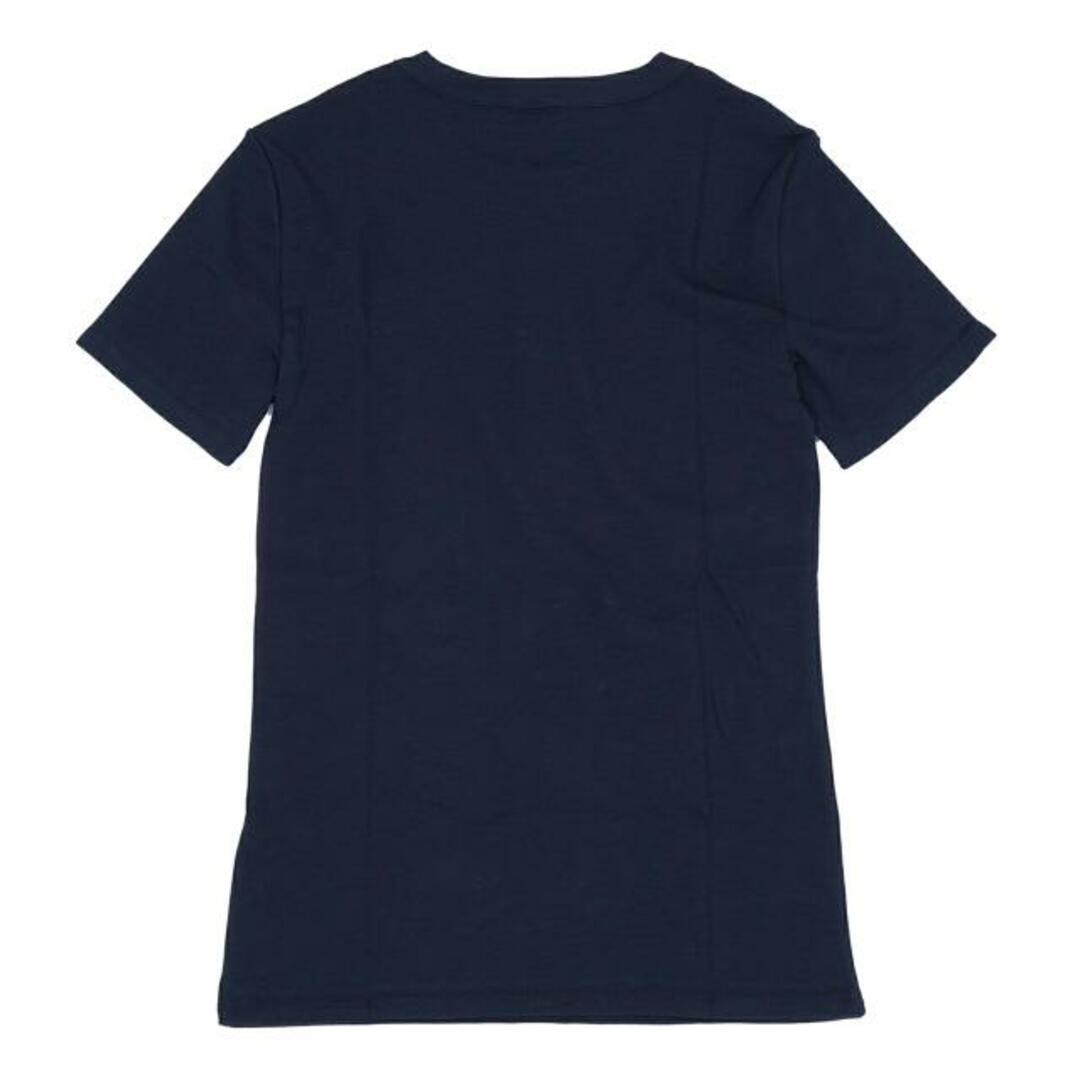 PETIT BATEAU(プチバトー)のPETIT BATEAU プチバトー A03YY クルーネック半袖Ｔシャツ L’ICONIQUE Dark Navy レディースのトップス(Tシャツ(半袖/袖なし))の商品写真